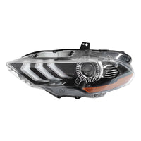 HEAD LAMP LH LED HQ