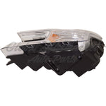 HEAD LAMP LH HALOGEN W/CHROME HOUSING FOR BASE MODELS FROM 12/17 HQ — photo 5
