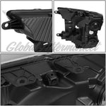 HEAD LAMP LH HALOGEN W/CHROME HOUSING FOR BASE MODELS FROM 12/17 CAPA — photo 3