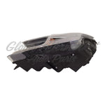 HEAD LAMP LH HALOGEN W/DARK HOUSING — photo 5