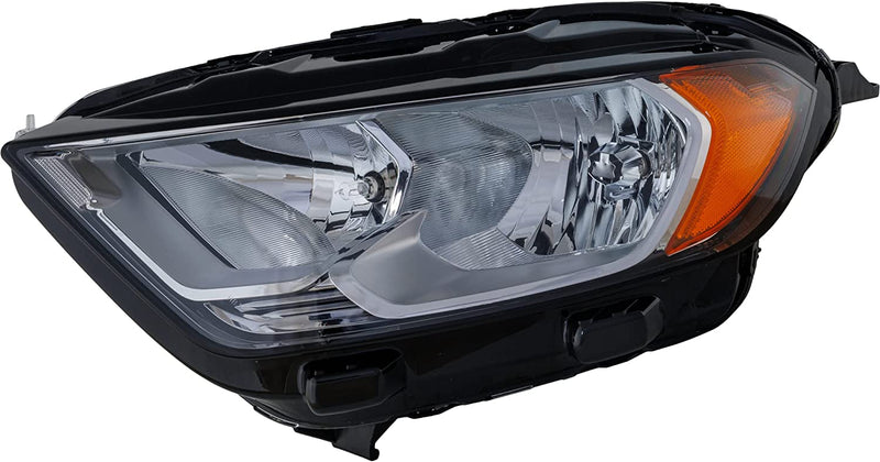 HEAD LAMP LH HALOGEN W/O DRL HQ