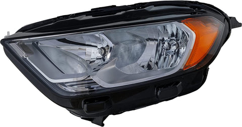 HEAD LAMP LH HALOGEN W/O DRL HQ