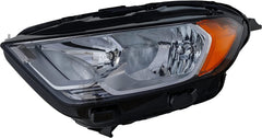 HEAD LAMP LH HALOGEN W/O DRL HQ