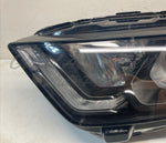 HEAD LAMP LH BLACK BEZEL W/DRL HQ — photo 3