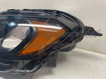 HEAD LAMP LH BLACK BEZEL W/DRL HQ — photo 4