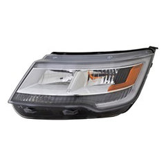 HEAD LAMP LH HID XLT/LTD/PLATINUM MODEL W/LED SIGNATURE HQ