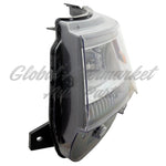 HEAD LAMP LH BLACK HOUSING HQ — photo 2