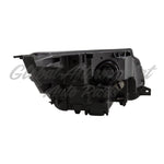 HEAD LAMP LH BLACK HOUSING HQ — photo 4