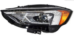 HEAD LAMP LH SEL W/ LED ACCENT LAMP FITS TITANIUM W/O ADAPTIVE HQ — photo 1