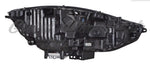 HEAD LAMP LH SEL W/ LED ACCENT LAMP FITS TITANIUM W/O ADAPTIVE HQ — photo 2