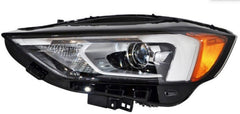 HEAD LAMP LH SEL W/ LED ACCENT LAMP FITS TITANIUM W/O ADAPTIVE HQ