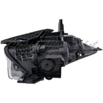 HEAD LAMP LH HALOGEN BLACK W/O LED ACCENT LAMP — photo 3
