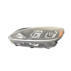 HEAD LAMP LH HALOGEN HQ