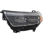HEAD LAMP LH LED W/O EXPLORER LOGO / FOR XLT / LTD / KING RANCH — photo 1