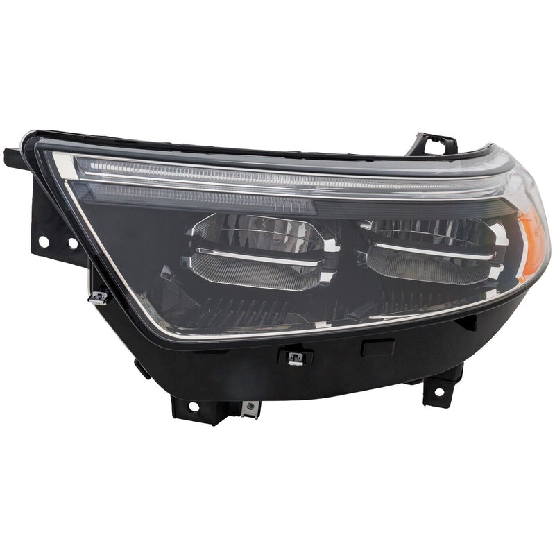 HEAD LAMP LH LED W/O EXPLORER LOGO / FOR XLT / LTD / KING RANCH
