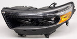 HEAD LAMP LH W/O POLICE PREP PKG FOR BASE TRIM — photo 2