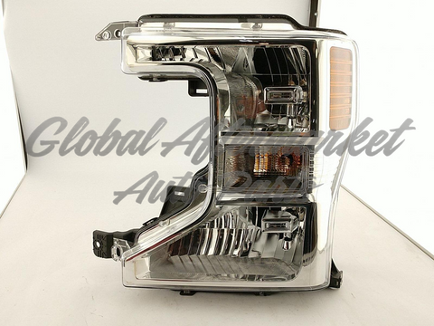 HEAD LAMP LH HALOGEN HQ