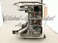 HEAD LAMP LH HALOGEN HQ