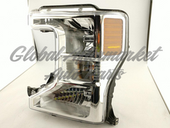 HEAD LAMP LH HALOGEN HQ