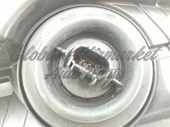 HEAD LAMP LH HALOGEN CAPA