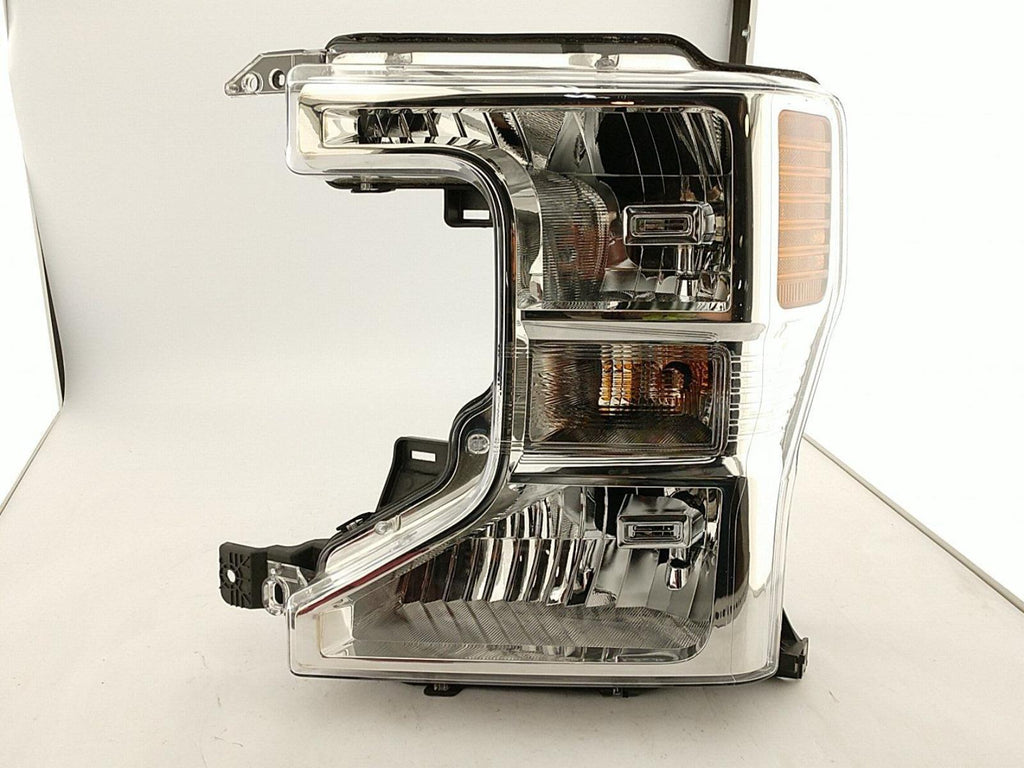 HEAD LAMP LH HALOGEN CAPA