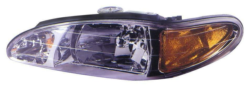 HEAD LAMP RH HQ