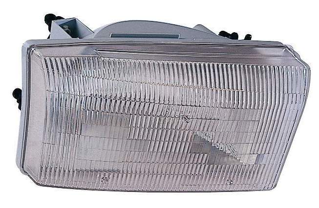 HEAD LAMP RH HQ