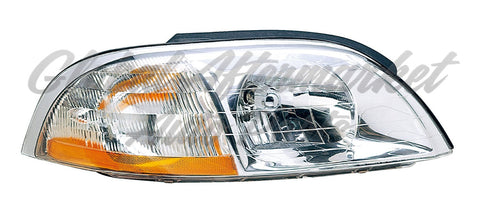 HEAD LAMP RH HQ
