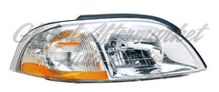 HEAD LAMP RH HQ