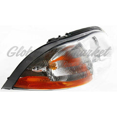 HEAD LAMP RH HQ