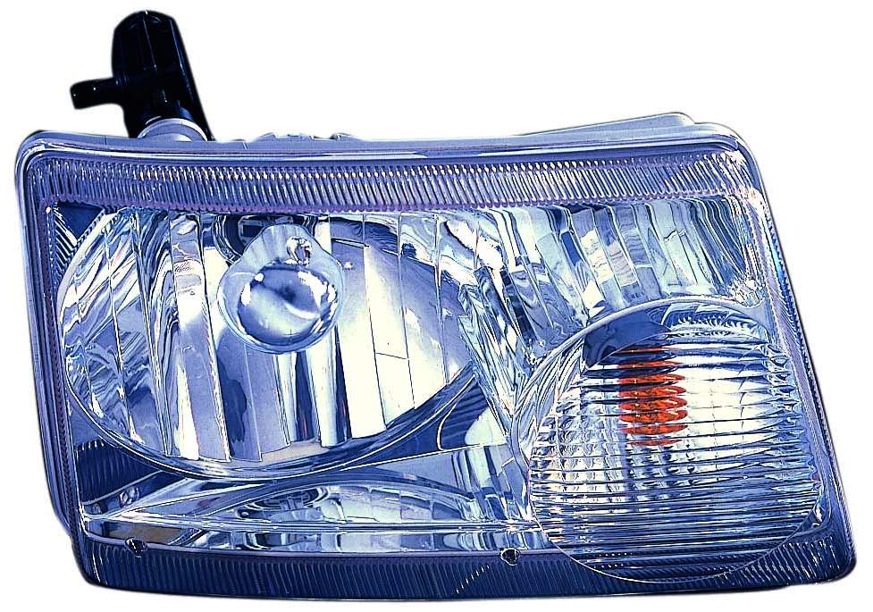 HEAD LAMP RH HQ