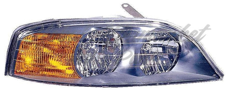 HEAD LAMP RH HQ