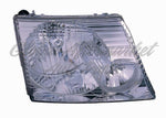 HEAD LAMP RH HQ — photo 1