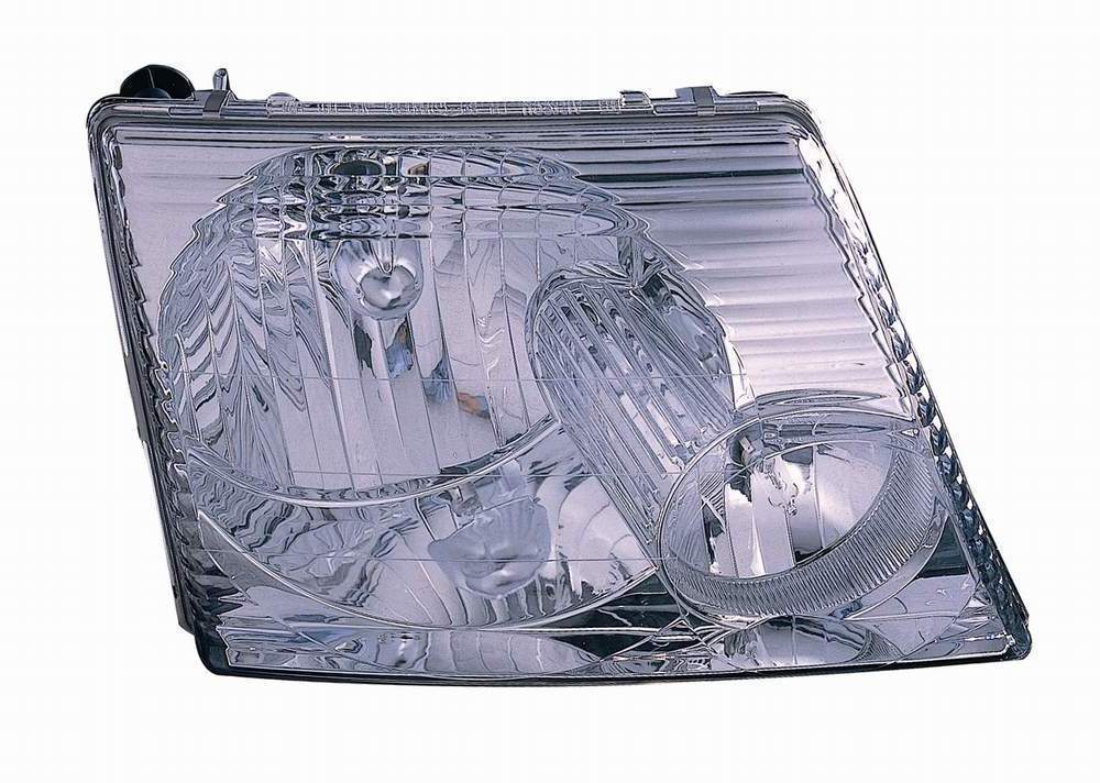 HEAD LAMP RH HQ
