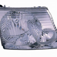 HEAD LAMP RH HQ