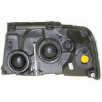 HEAD LAMP RH CHROME W/O OFF ROAD PKG HQ — photo 2