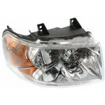 HEAD LAMP RH CHROME W/O OFF ROAD PKG HQ — photo 3