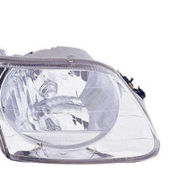 HEAD LAMP RH W/O BRACKET