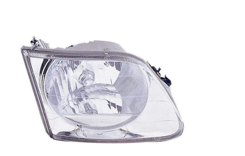 HEAD LAMP RH W/O BRACKET