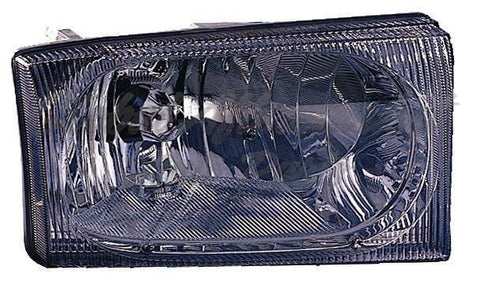 HEAD LAMP RH CAPA