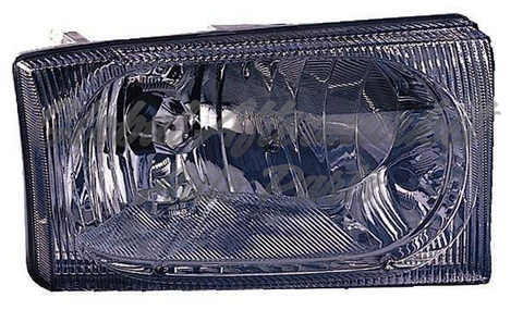 HEAD LAMP RH CAPA