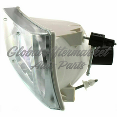 HEAD LAMP RH CAPA