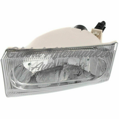 HEAD LAMP RH CAPA