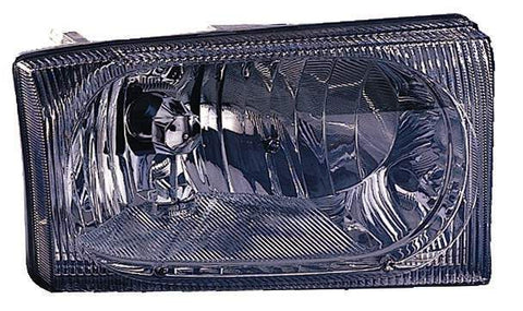 HEAD LAMP RH CAPA
