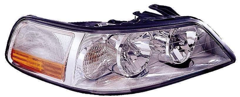 HEAD LAMP RH W/O HID HQ