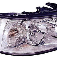 HEAD LAMP RH W/O HID HQ