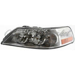 HEAD LAMP RH W/HID HQ — photo 2