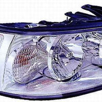 HEAD LAMP RH W/HID HQ