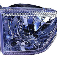 HEAD LAMP RH FROM 10/20/97 HQ