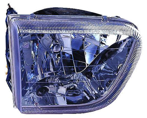 HEAD LAMP RH FROM 10/20/97 HQ